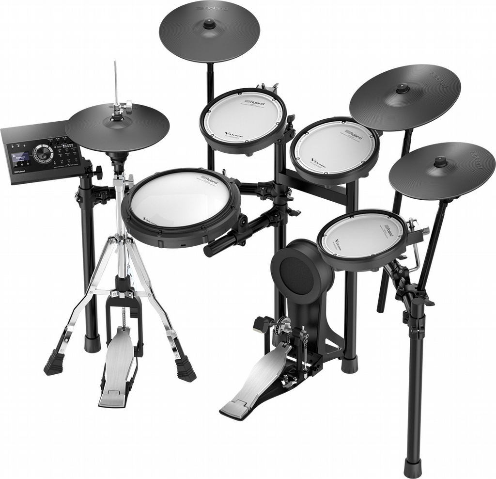 Roland TD17KVX Digitaal drumstel B-Stock