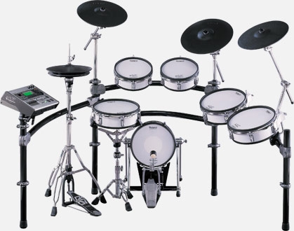 Roland TD20 Occasion Drumstel