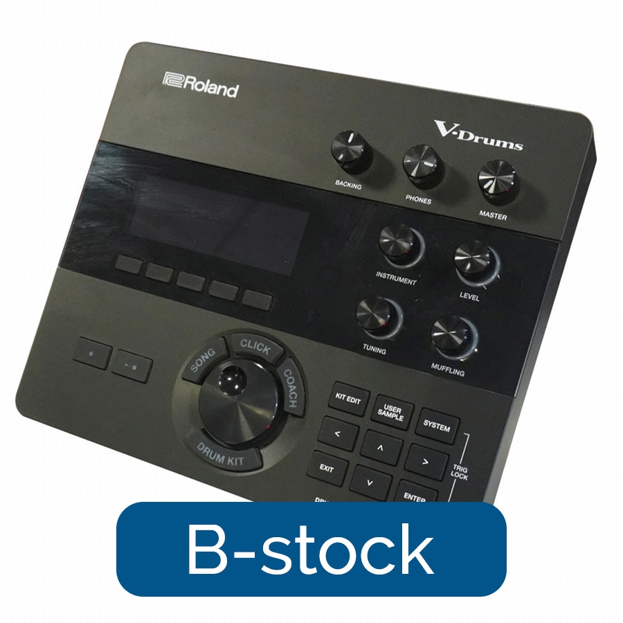 Roland TD27 Module - B-Stock