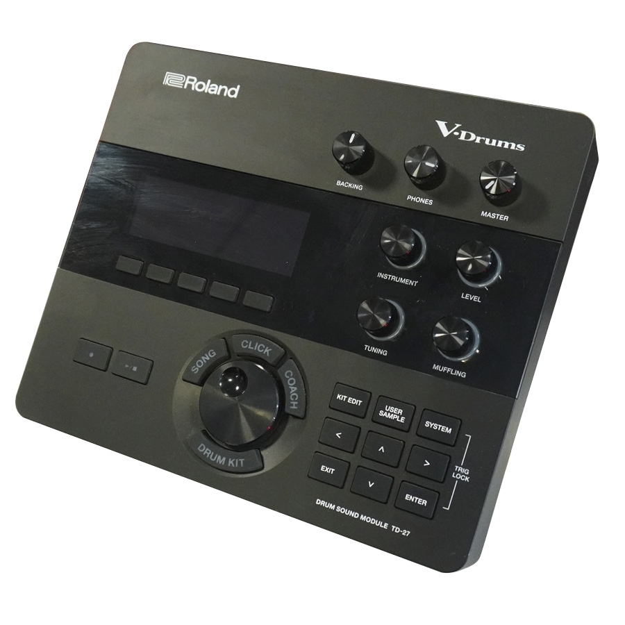 Roland TD27 Module - Gebraucht