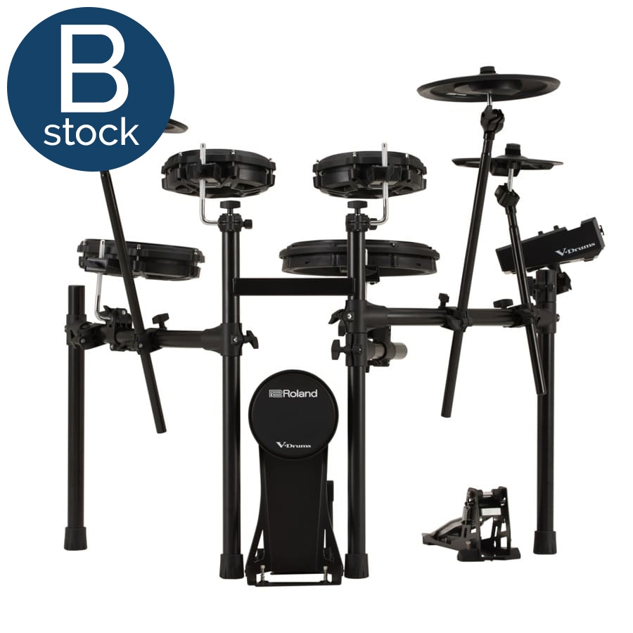 Roland TD313 Digitaal Drumstel - B-Stock