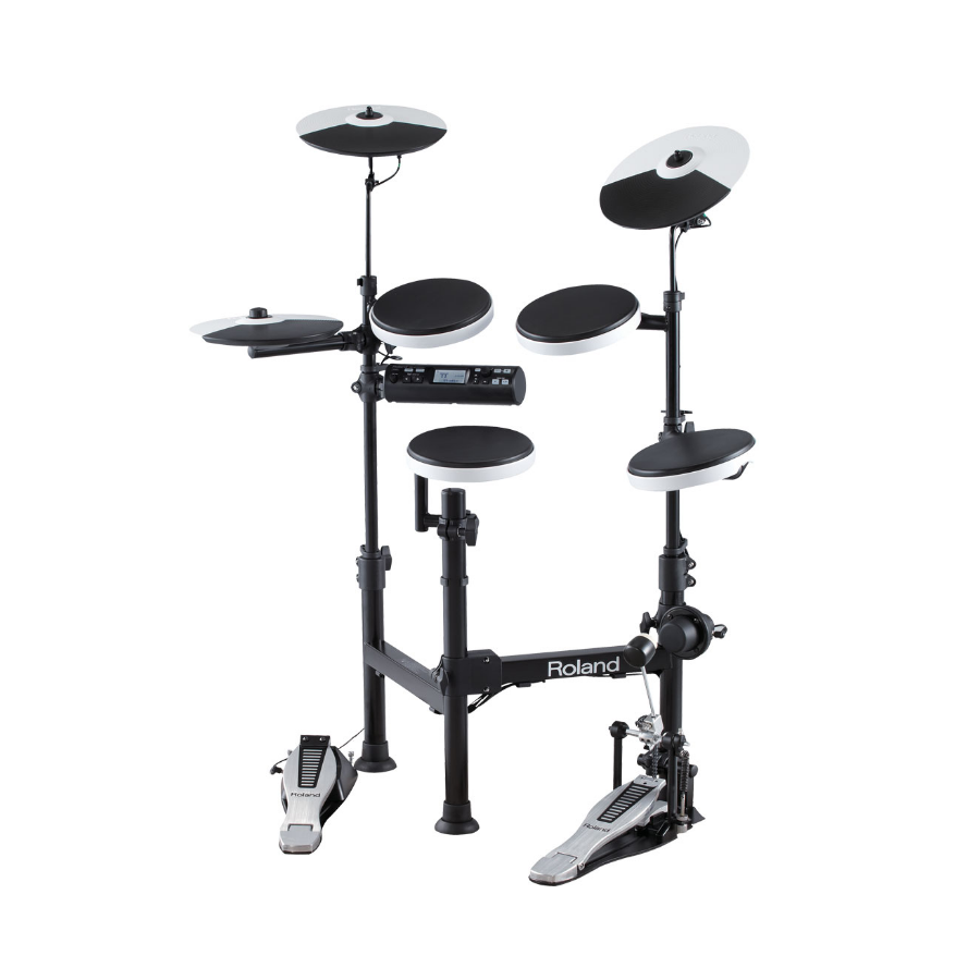 Roland TD4KP Digitaal Drumstel - Occasion