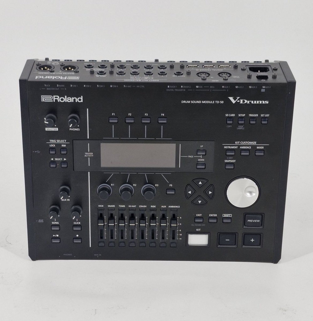 Roland TD50X - Used
