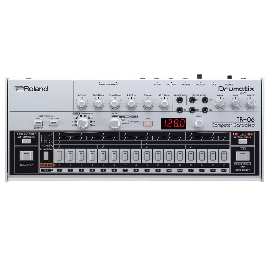 Roland TR-06 - Drummachine