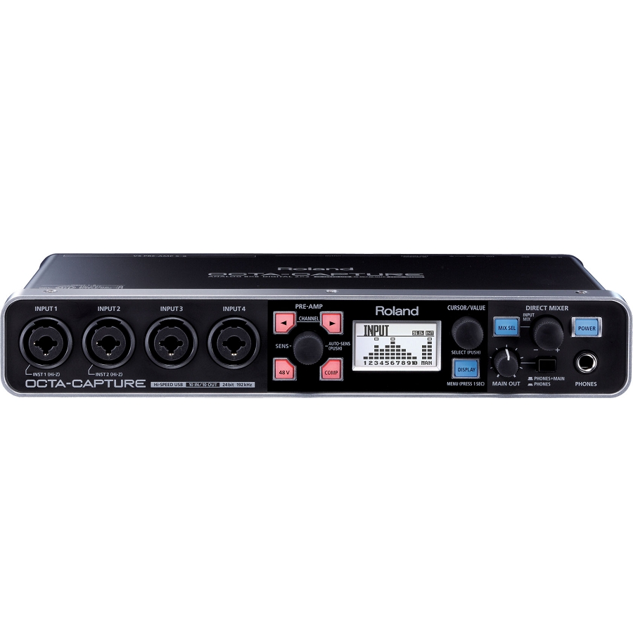 Roland UA-1010 USB Audio Interface