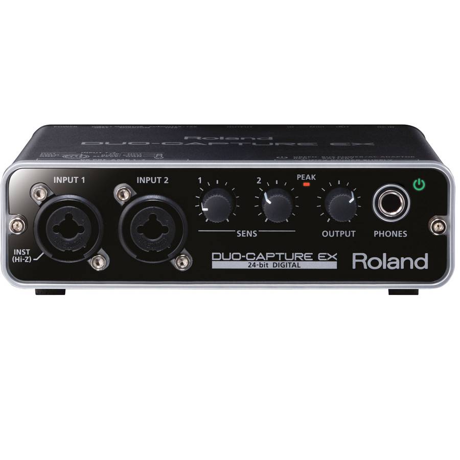 Roland UA-22 Duo Capture Ex B-Ware