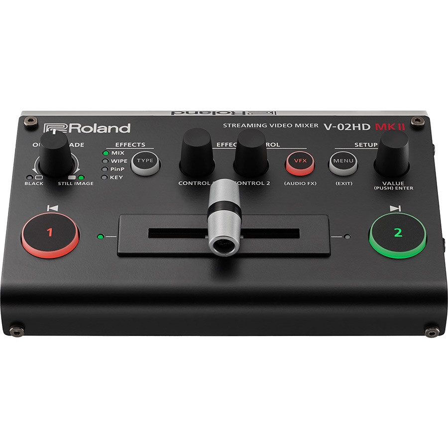 Roland V-02HD MKII Videomixer