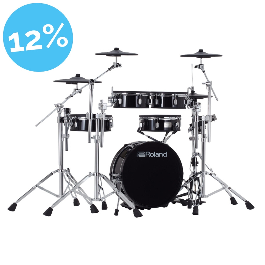 Roland VAD-307 - Digitaal Drumstel