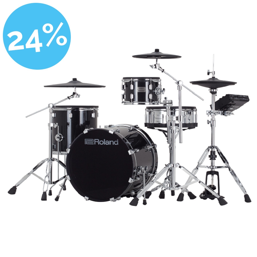 Roland VAD-504 - Digitaal Drumstel