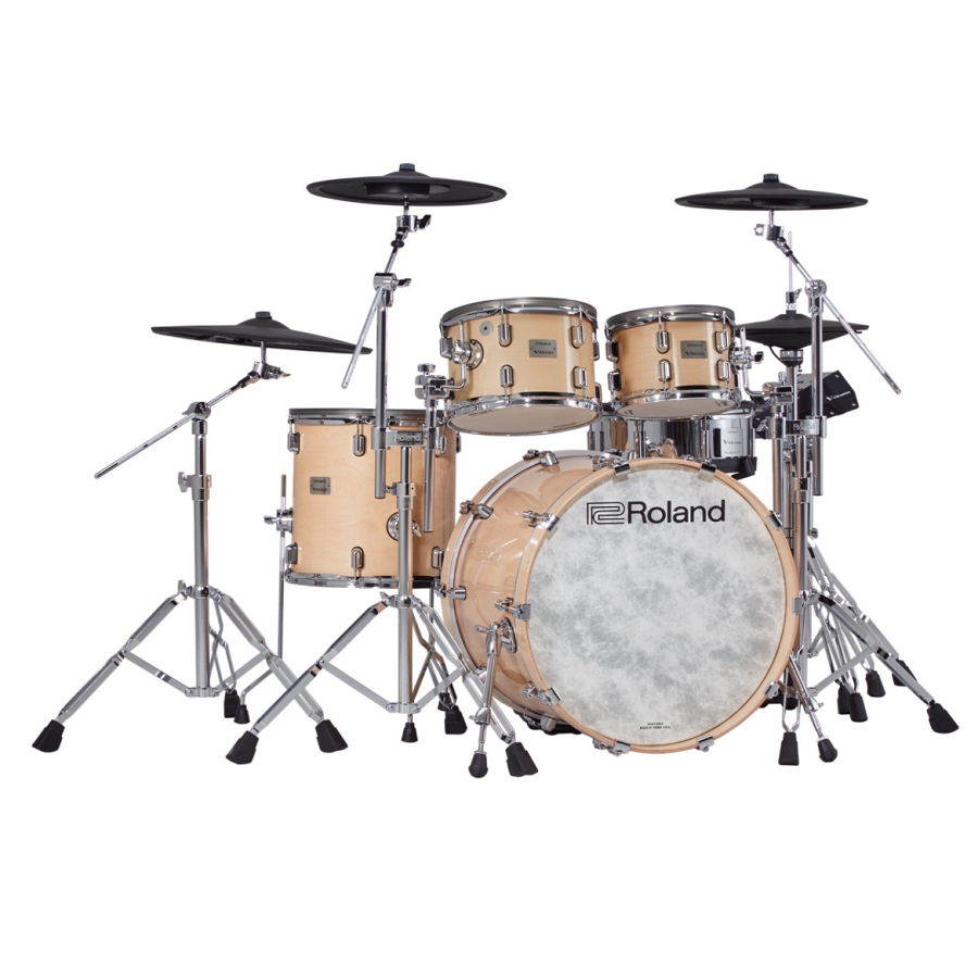 Roland VAD706GN - Digitaal Drumstel - Gloss Natural