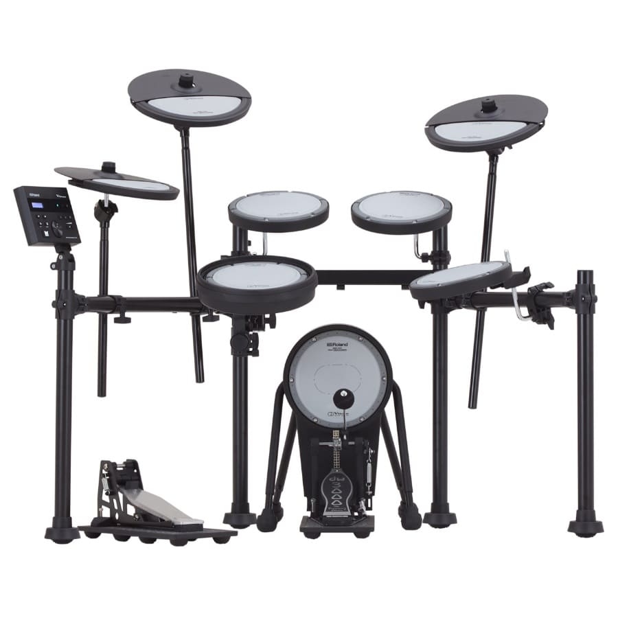 Roland VQD106 Quiet Drums - E-Drumset