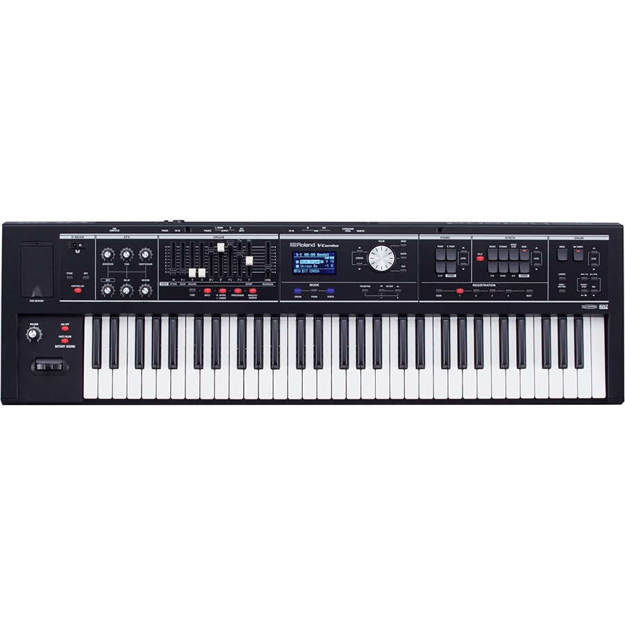 Roland VR-09 V-Combo Keyboard