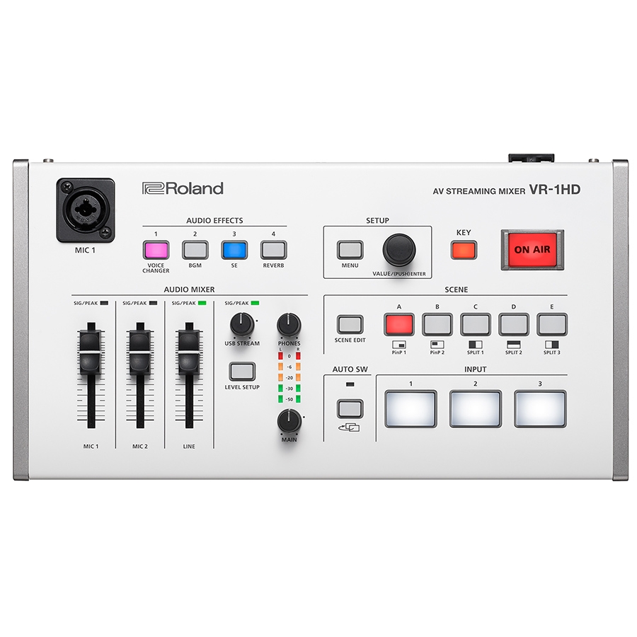 Roland VR-1HD Video Mixer