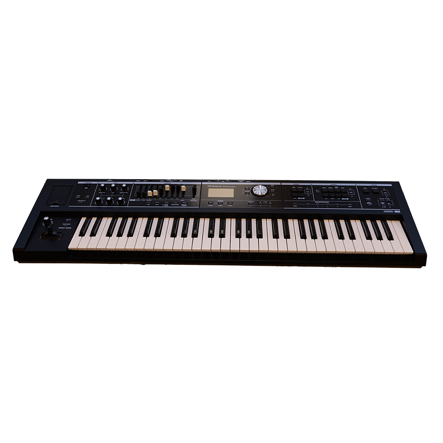 Roland VR09 inkl. Softcase – Gebraucht