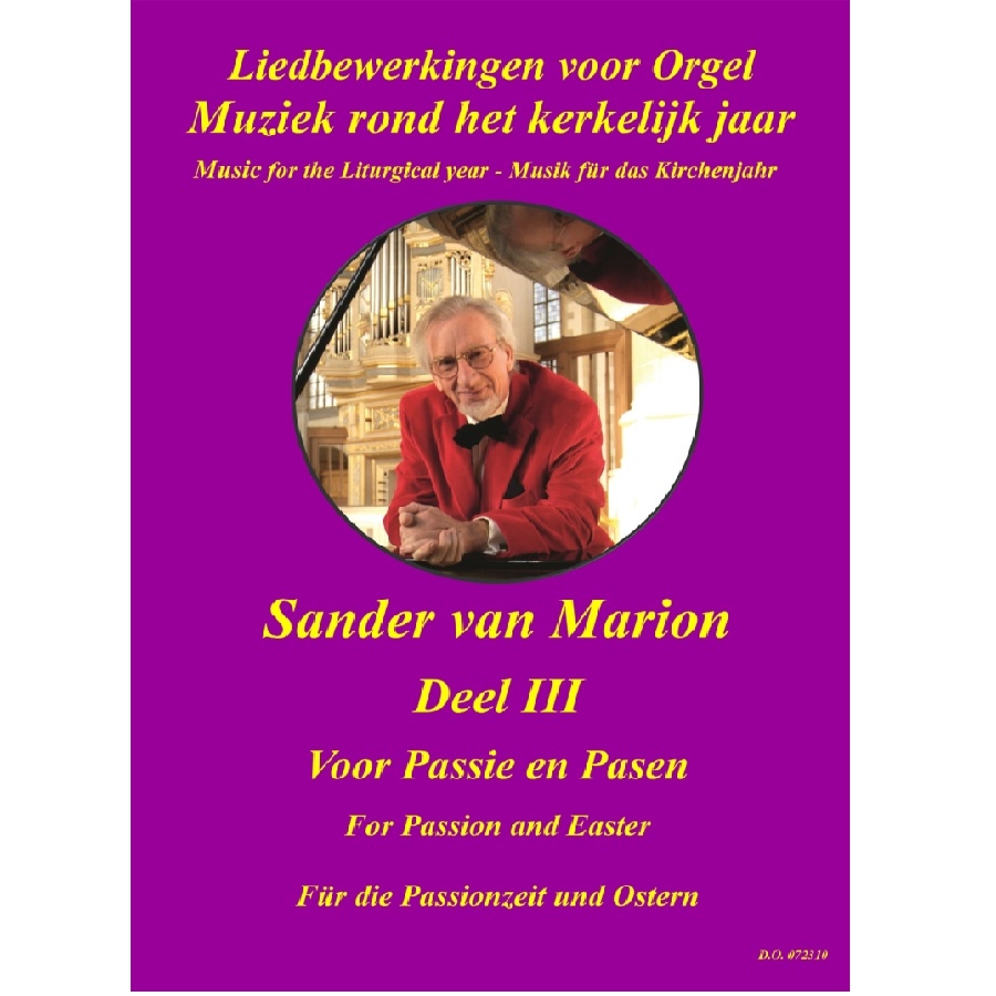 Sander van Marion - Kerkelijk jaar deel 3 072310
