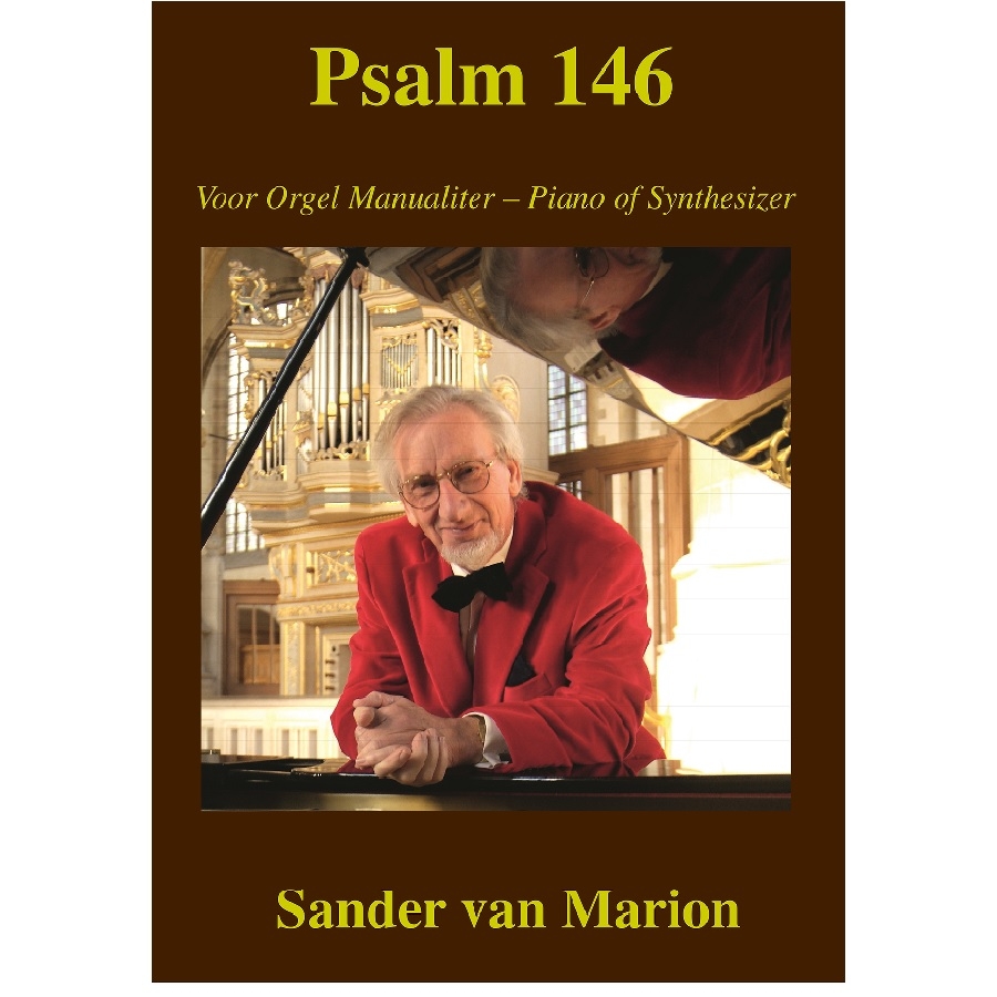 Sander van Marion - Psalm 146