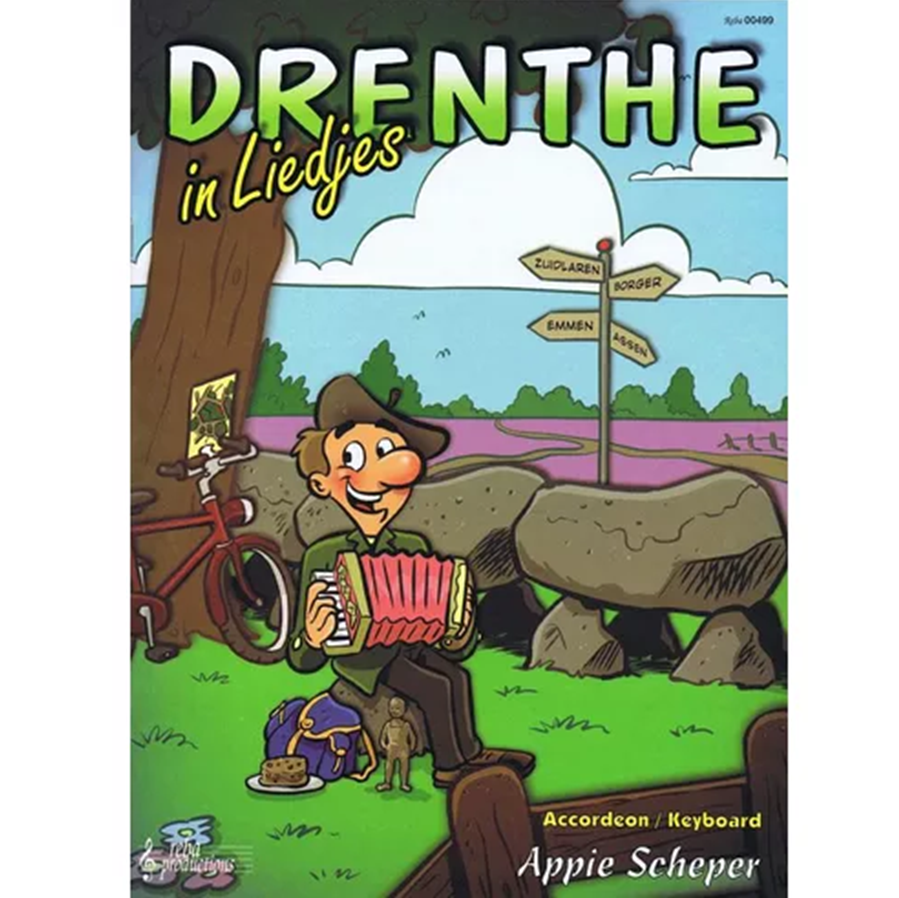 Scheper Drenthe In Liedjes