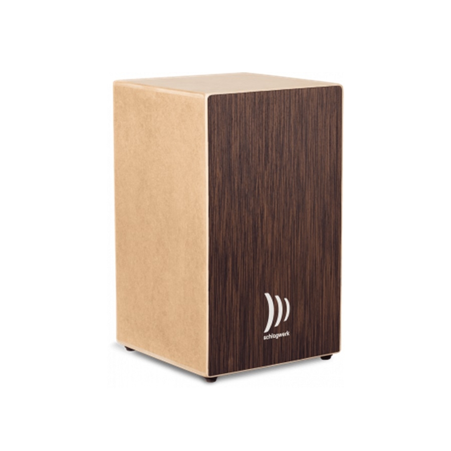 Schlagwerk CBA30SW Zelfbouwkit Cajon - Wenge