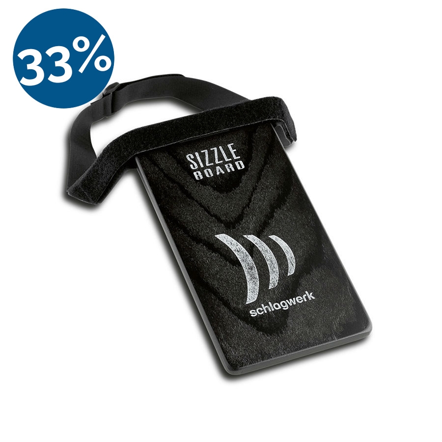 Schlagwerk SIZ10 - Sizzle Board