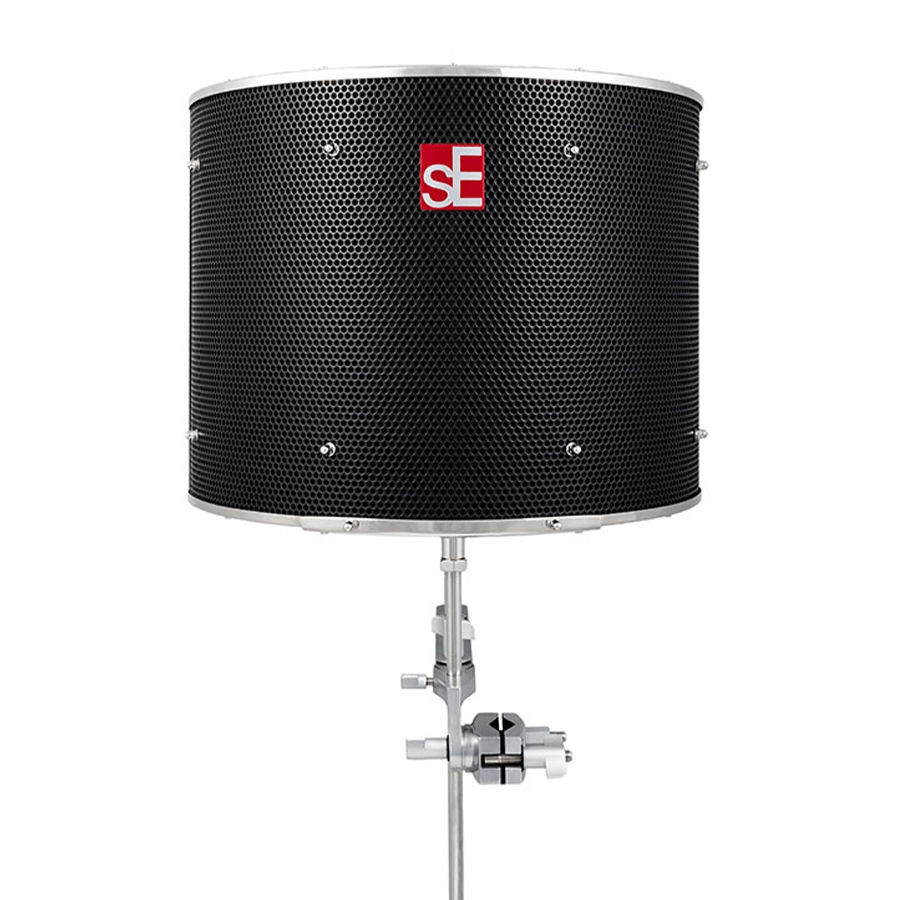 SE Electronics RF-Pro Reflection Filter - Black