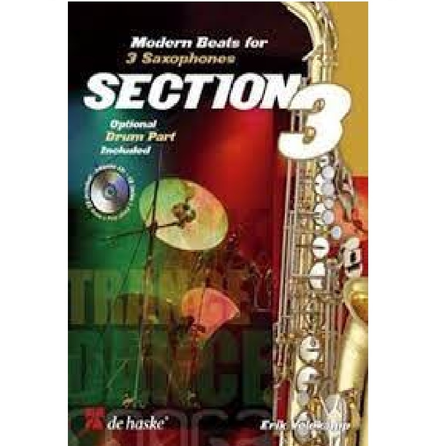 Section 3, 3 Clarinets 