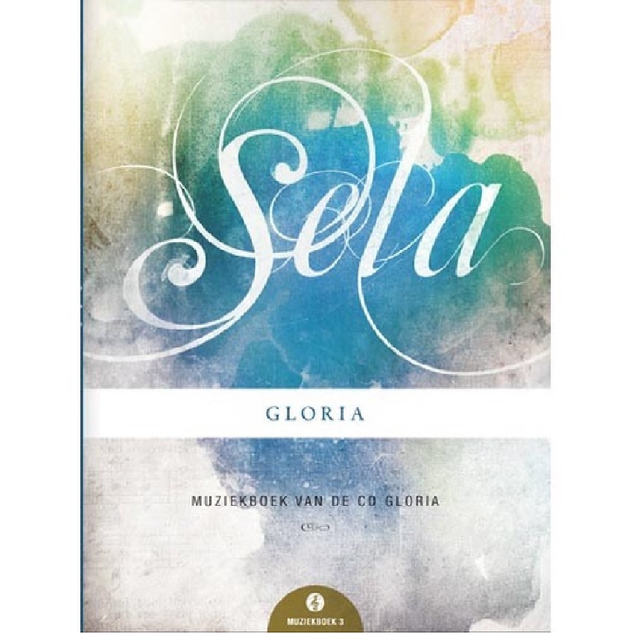 Sela - Gloria Muziekboek