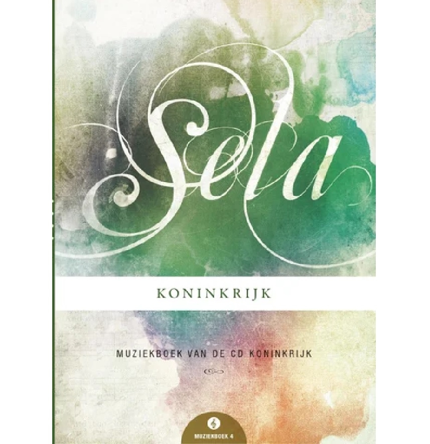 Sela - Koninkrijk Muziekboek