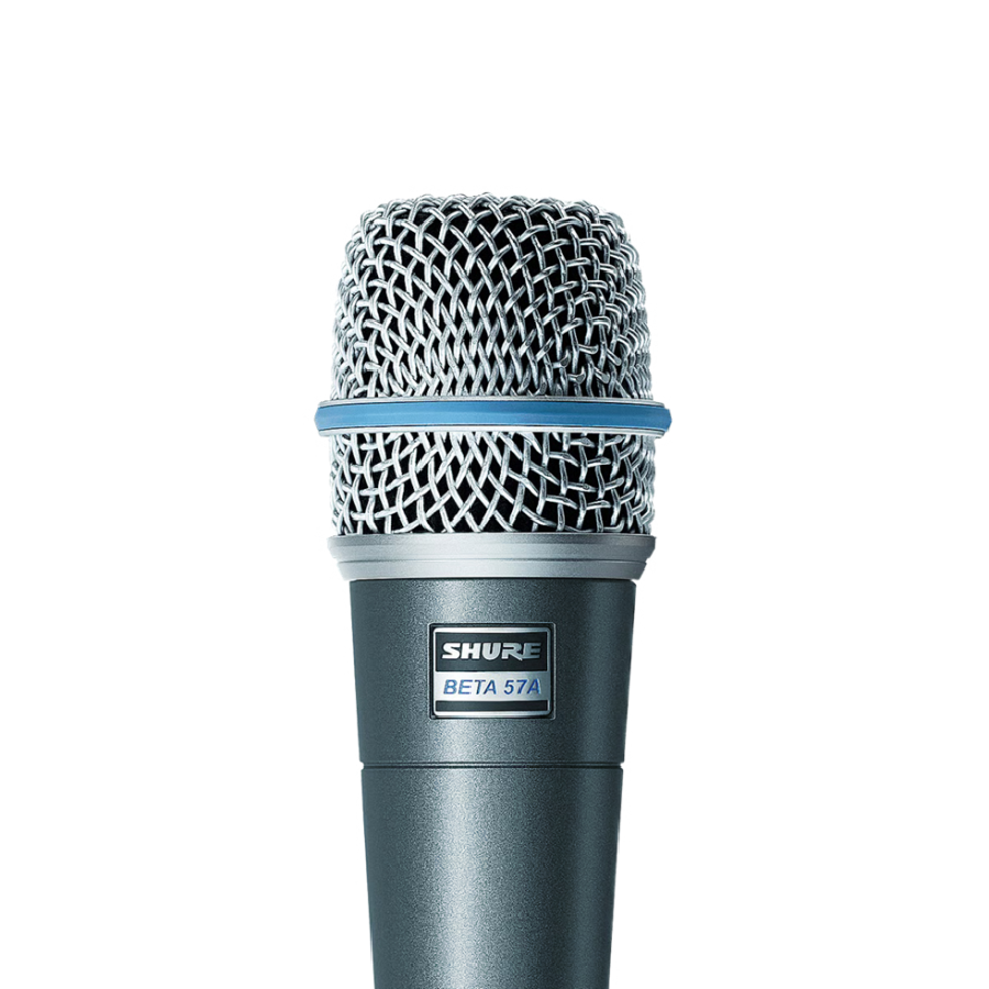 Shure BETA57A Dynamische Instrument Microphone