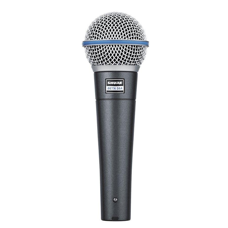 Shure Beta 58A - Dynamische Microfoon