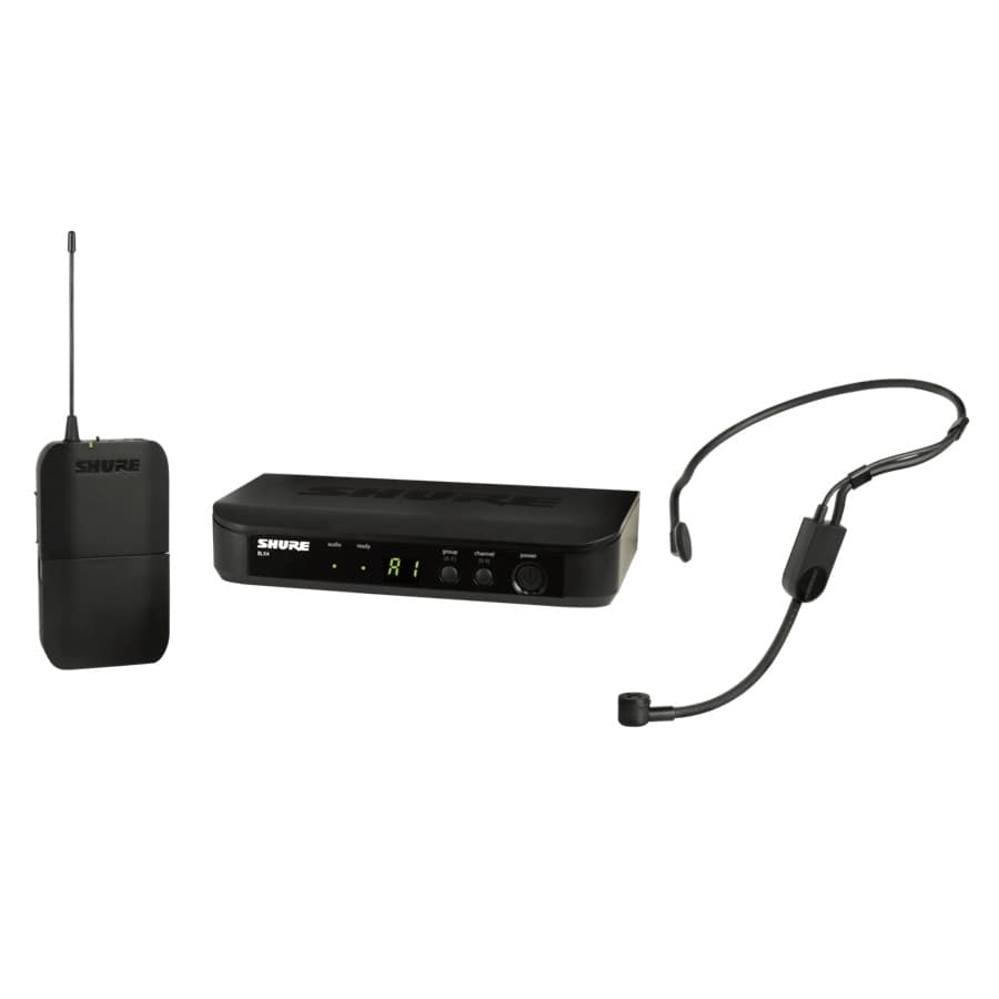Shure BLX14/PGA31 - Headset-Funksystem