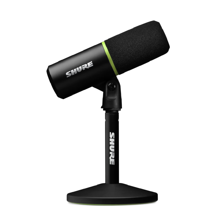 Shure MV6 USB Gaming Microfoon