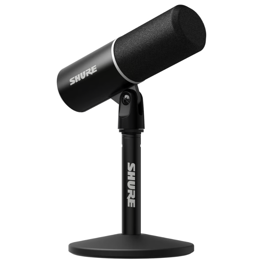 Shure MV6 USB Gaming Microphone Gen 2