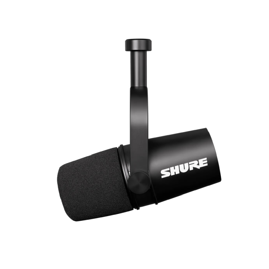 Shure MV7X Podcast-Mikrofon