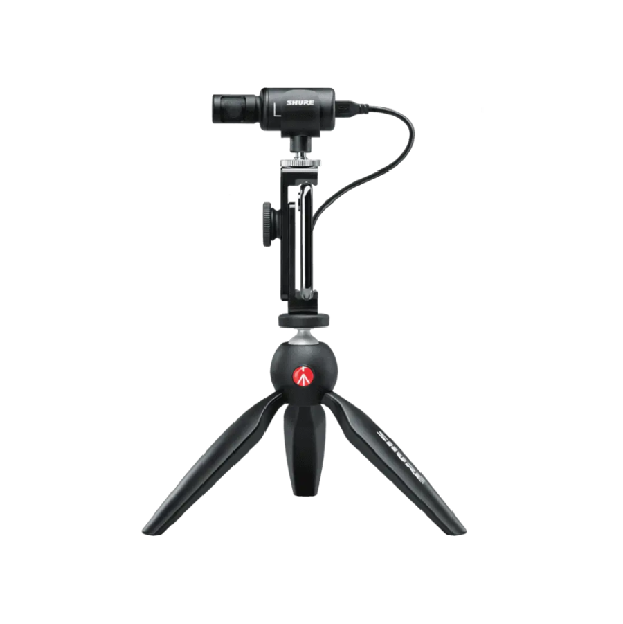 Shure MV88+ Videokit