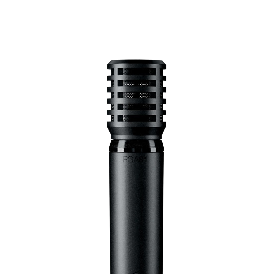 Shure PGA81 Condensator Instrumentmicrofoon