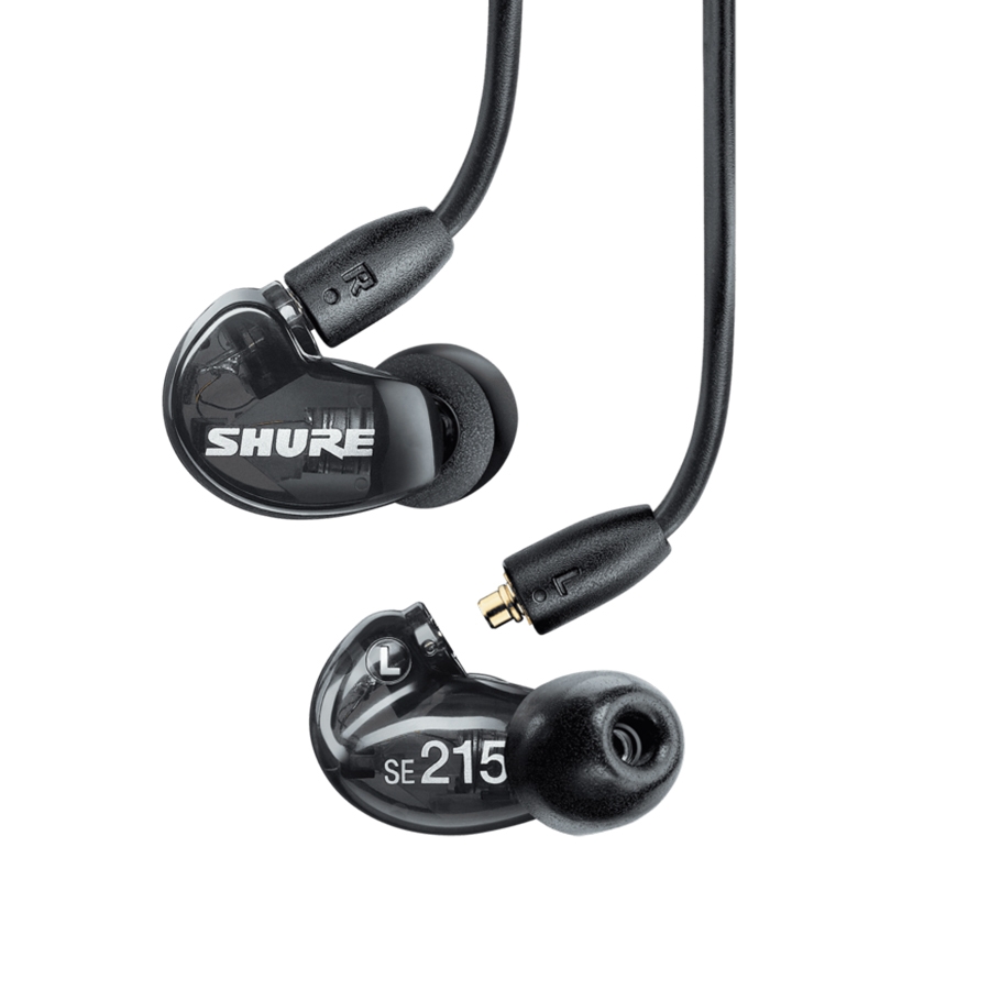 Shure SE215-K In-ear Monitor