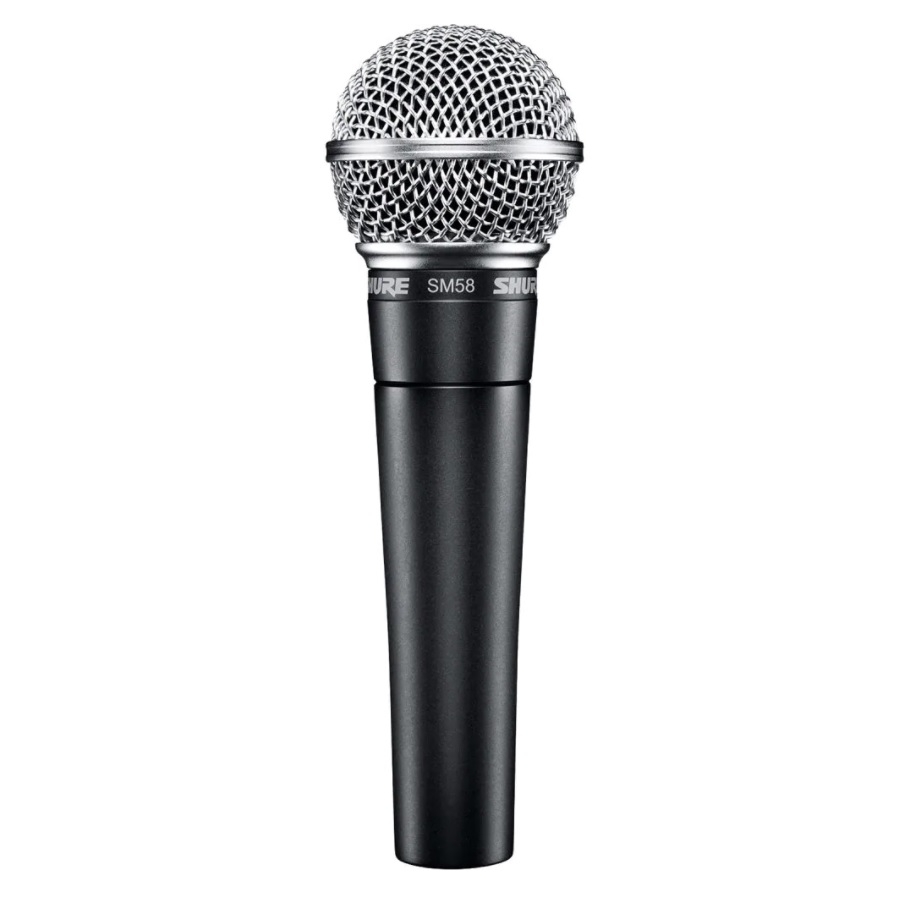 Shure SM58-KM-SOM Bundel