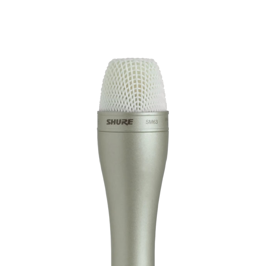 Shure SM63 dynamische Mikrofon 