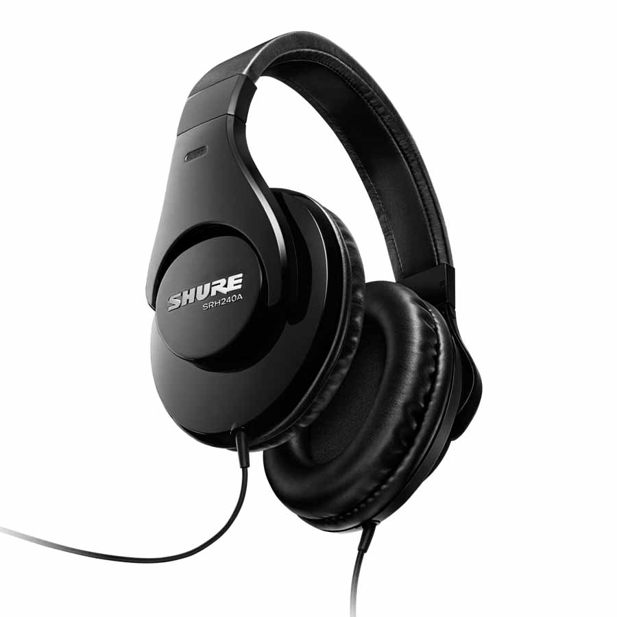 Shure SRH240A - Hoofdtelefoon