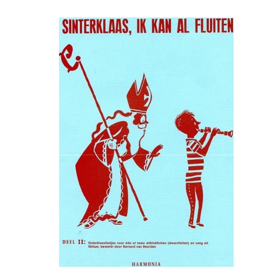 Sinterklaas, ik kan al fluiten deel 2