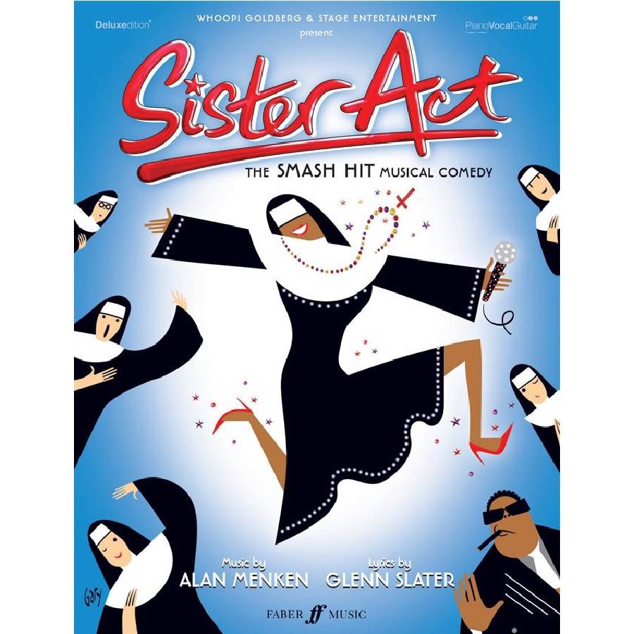 Sister Act (Vocal Selections) - PVG