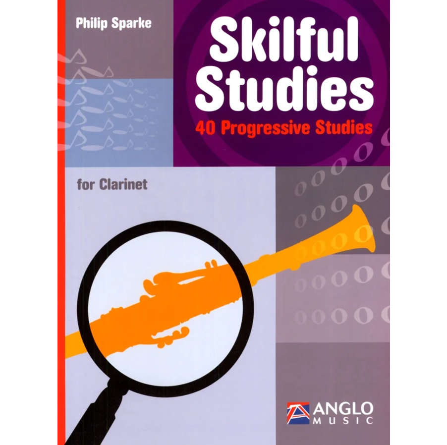 Skilful Studies For Clarinet