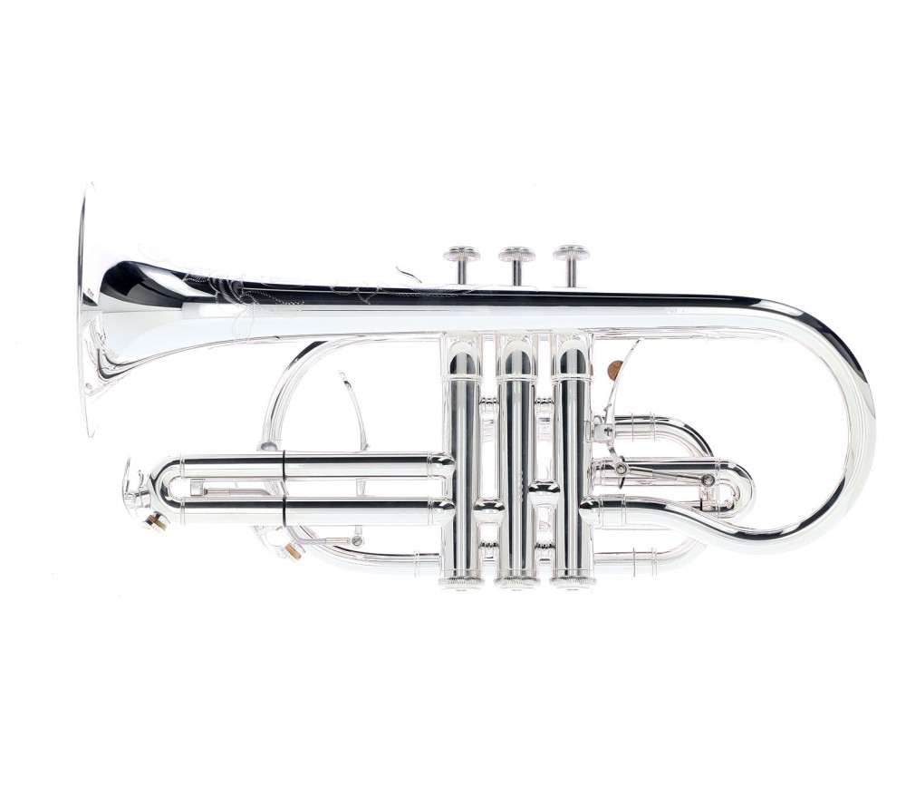 SML Paris CO870S Cornet - Verzilverd
