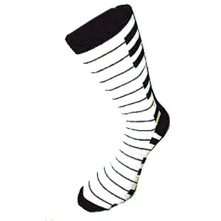 Socken - Keyboard MGCSOC08