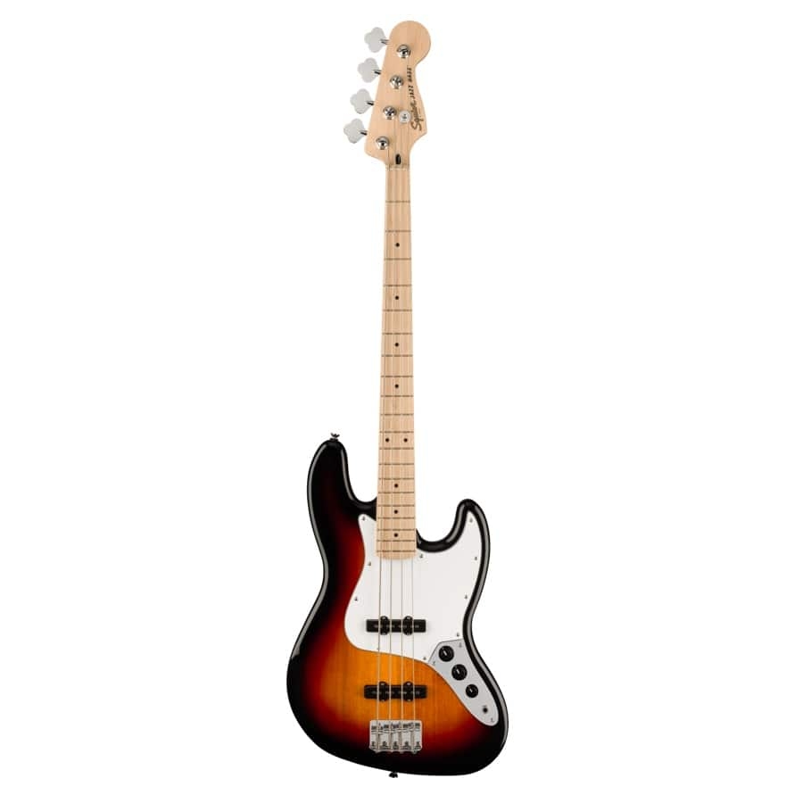 Squier Affinity Jazz Bass - Sunburst