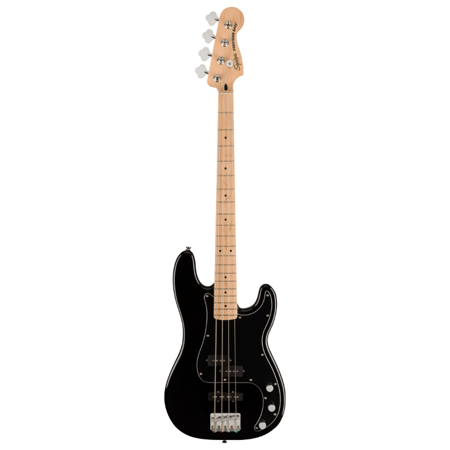 Squier Affinity Precision Bass PJ Pack - Zwart