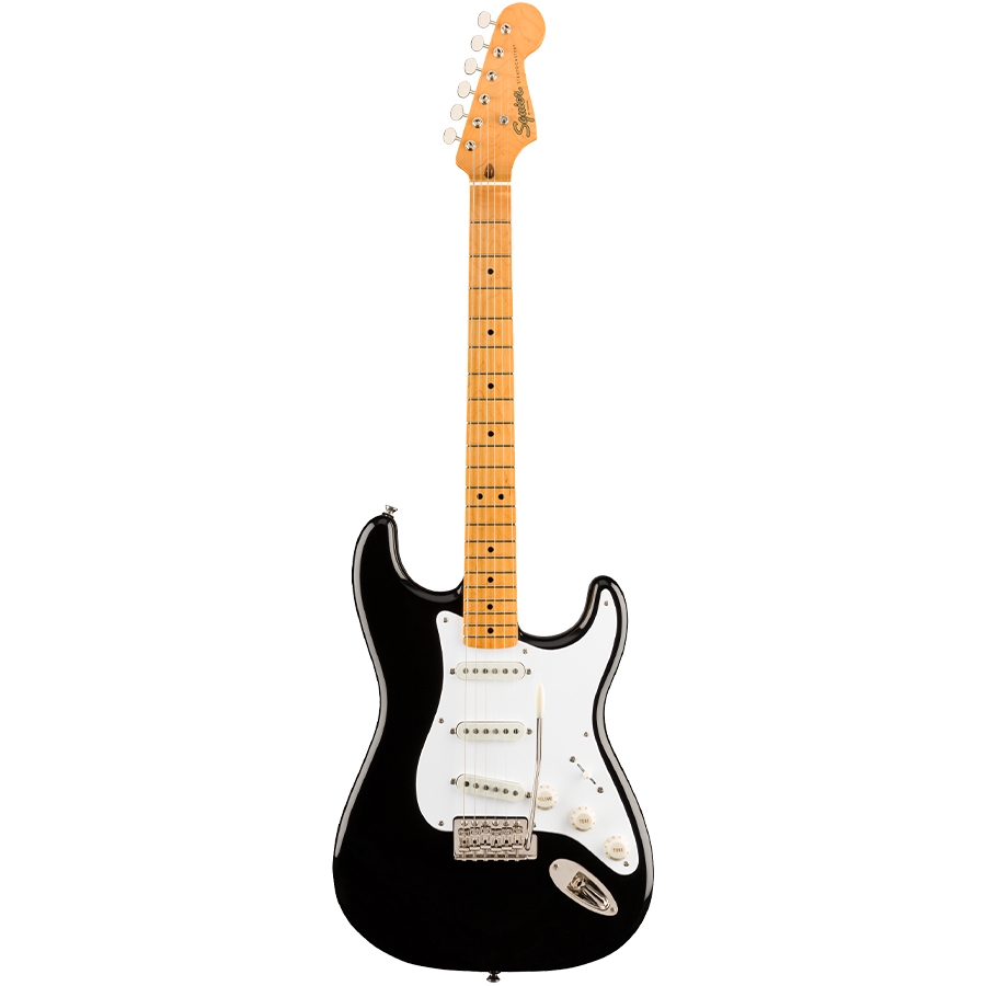 Squier Classic Vibe '50s Stratocaster - Zwart