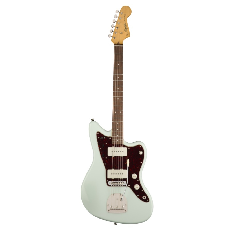 Squier Classic Vibe '60s - Jazzmaster Blauw