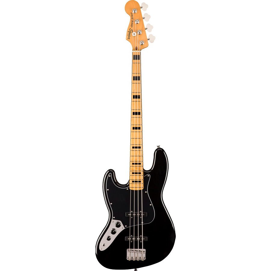 Squier Classic Vibe '70s Jazz Bass LH - Zwart