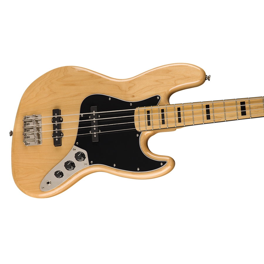Squier Classic Vibe '70s Jazz Bass - Natural